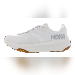 Hoka One One White Athletic Shoes